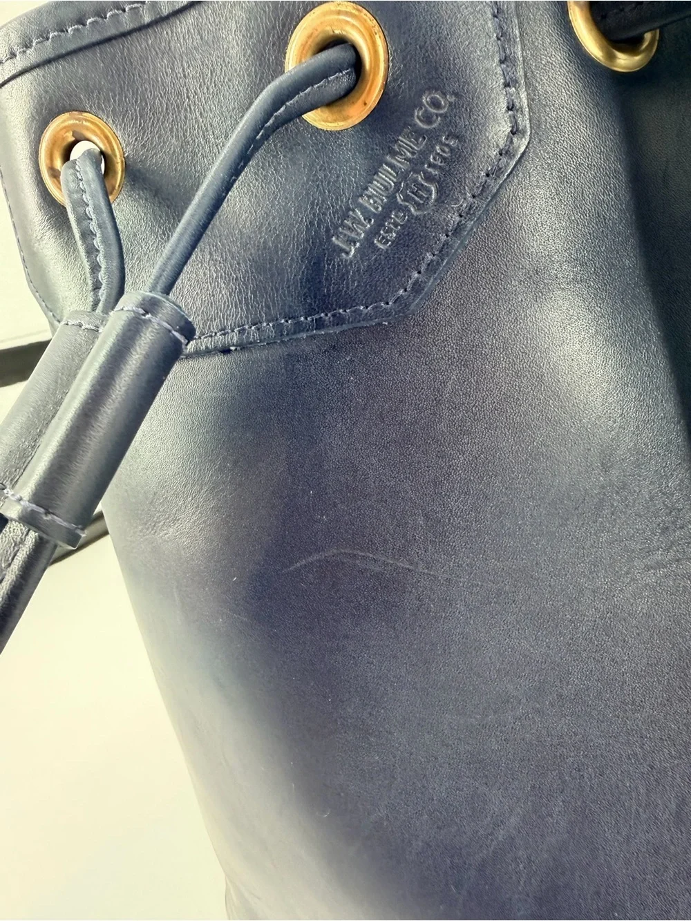 J.W. Hulme Co. 11” leather max